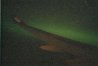 オーロラ