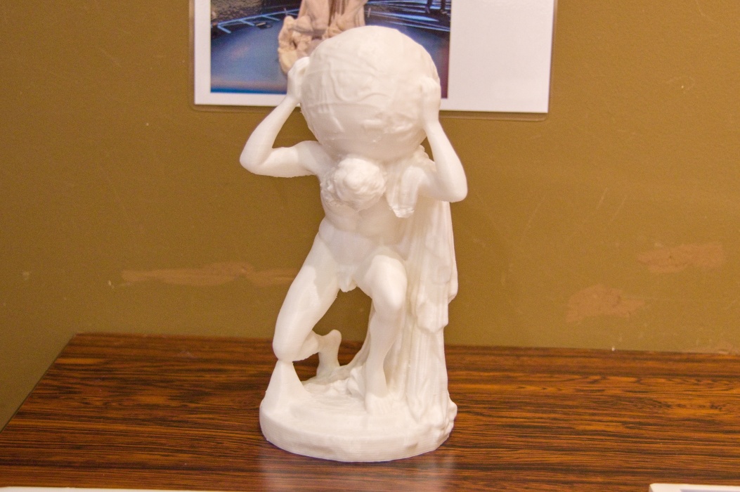 ファルネーゼのアトラス