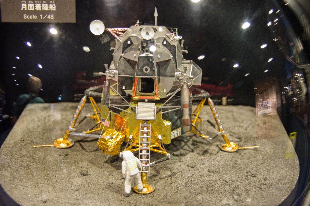 アポロ月面着陸船