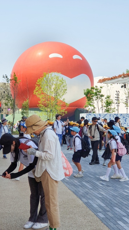 吉本興業パビリオン