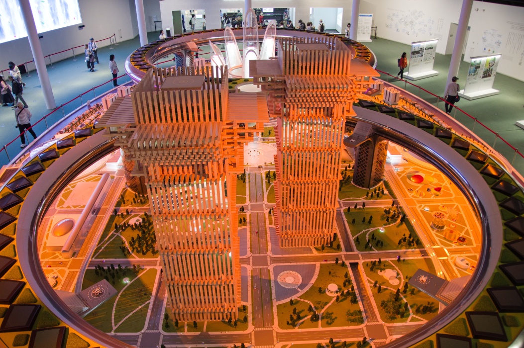 なかなか良くできている力作。