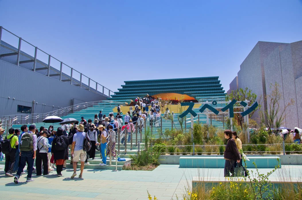 スペイン・パビリオン