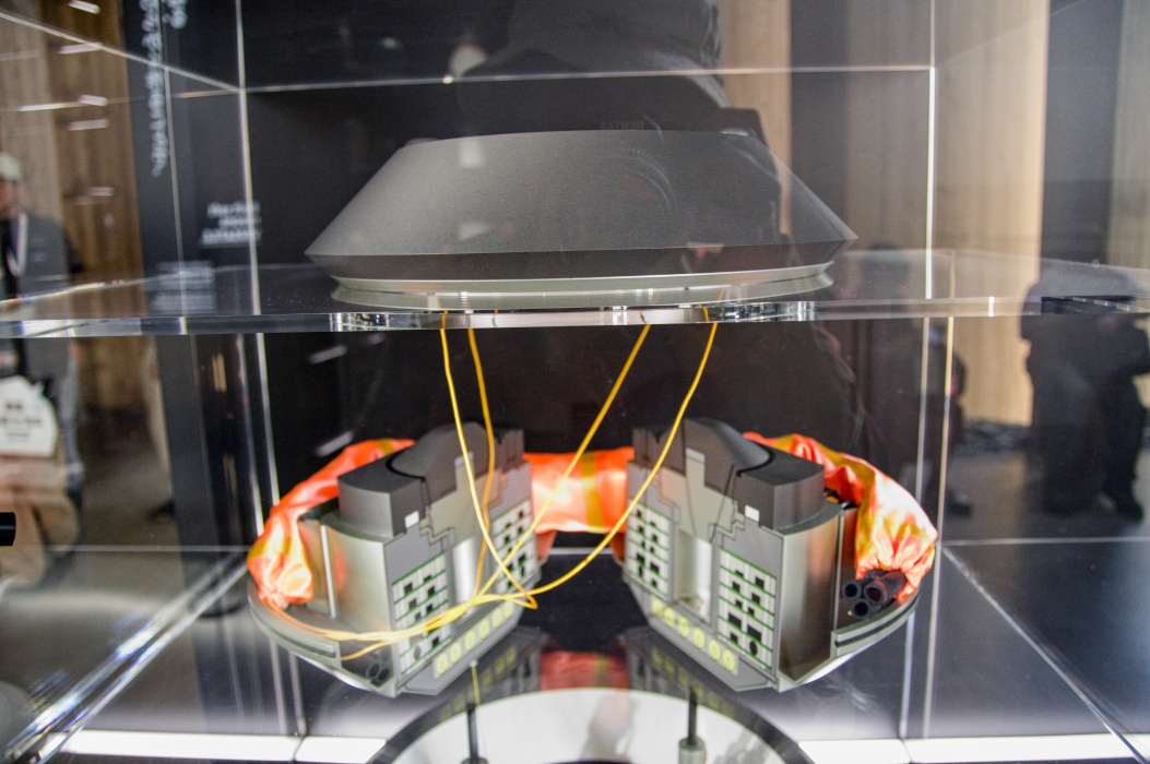 はやぶさのカプセル