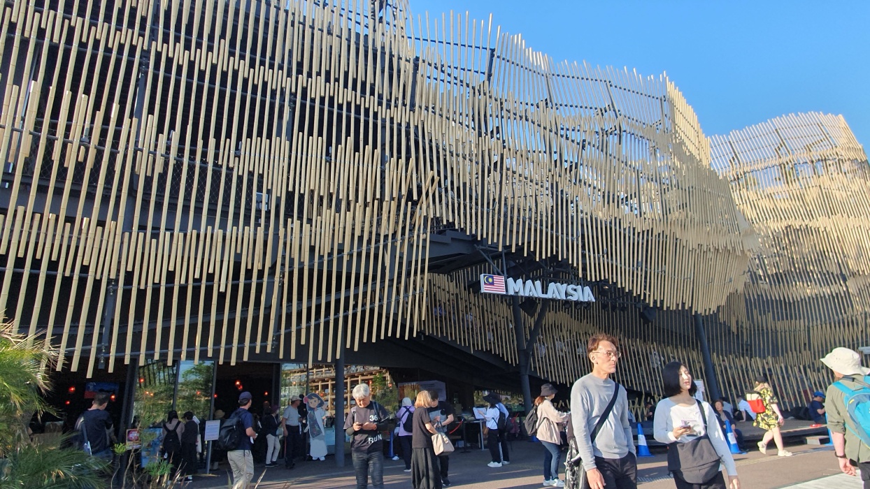 マレーシア・パビリオン