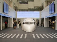 ハンガーツアー