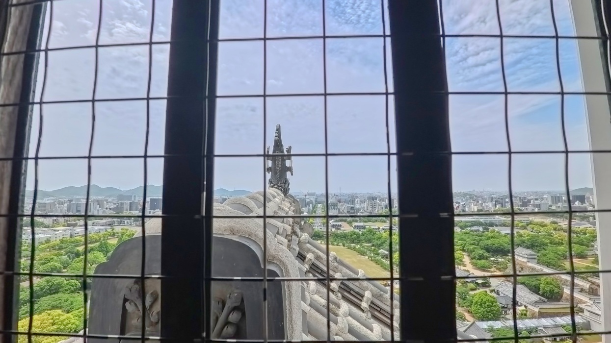 360度のパノラマ