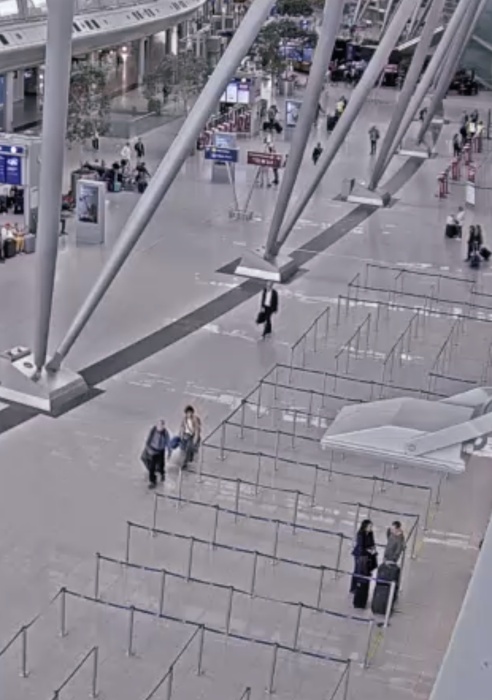 デュッセル空港