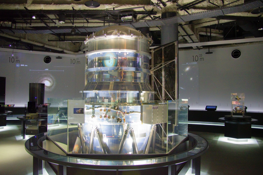 赤外線衛星あかり