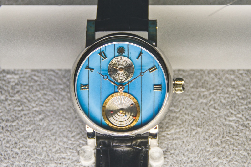 こちらは世界最小のプラネタリウム。ほしいなぁ。