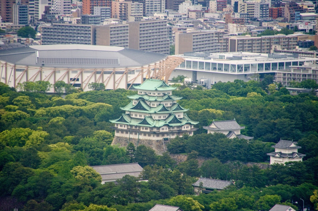 名古屋城