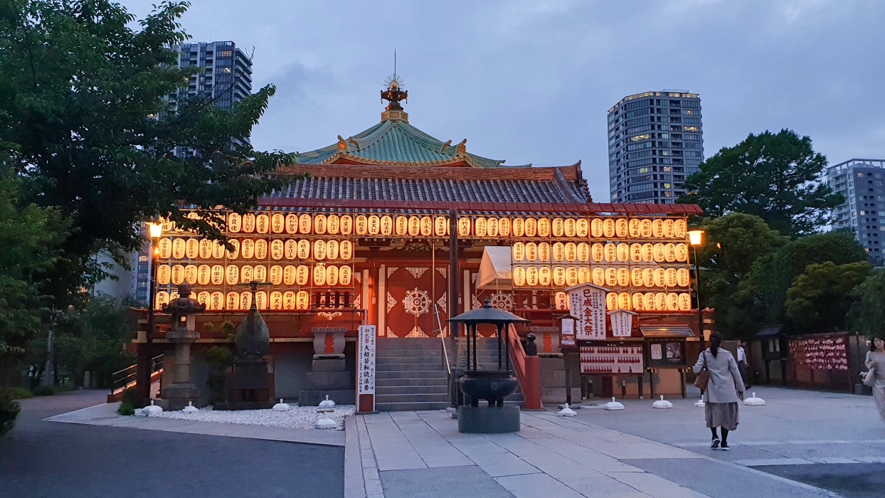 不忍池辨天堂 しのばずのいけ べんてんどう