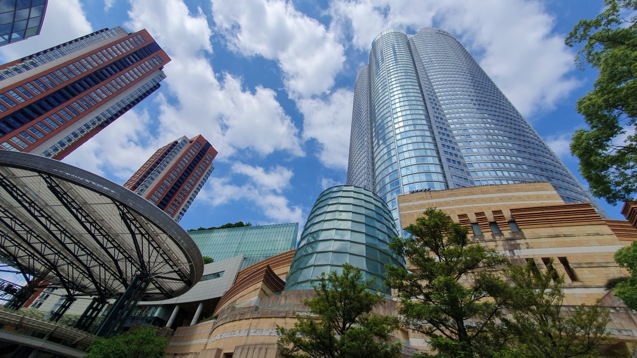 日本最後の日。六本木ヒルズのゴジラ展を見ることにした。