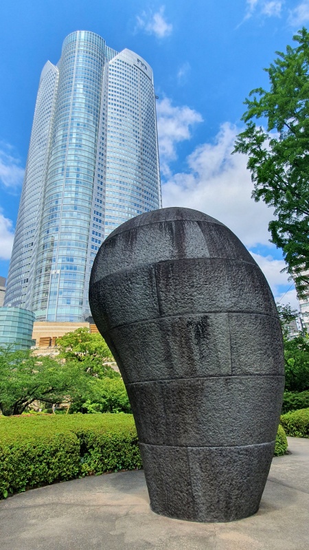 六本木ヒルズのパブリックアート